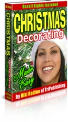 Christmas Decorating
